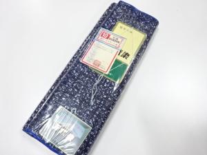 アンティーク　浴衣地反物